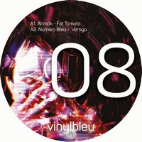 Vinyl Bleu 08
